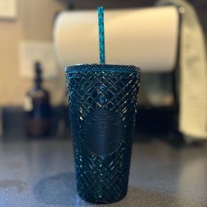 Starbucks Emerald Christmas Tumbler